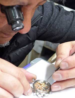 安心メンテナンス