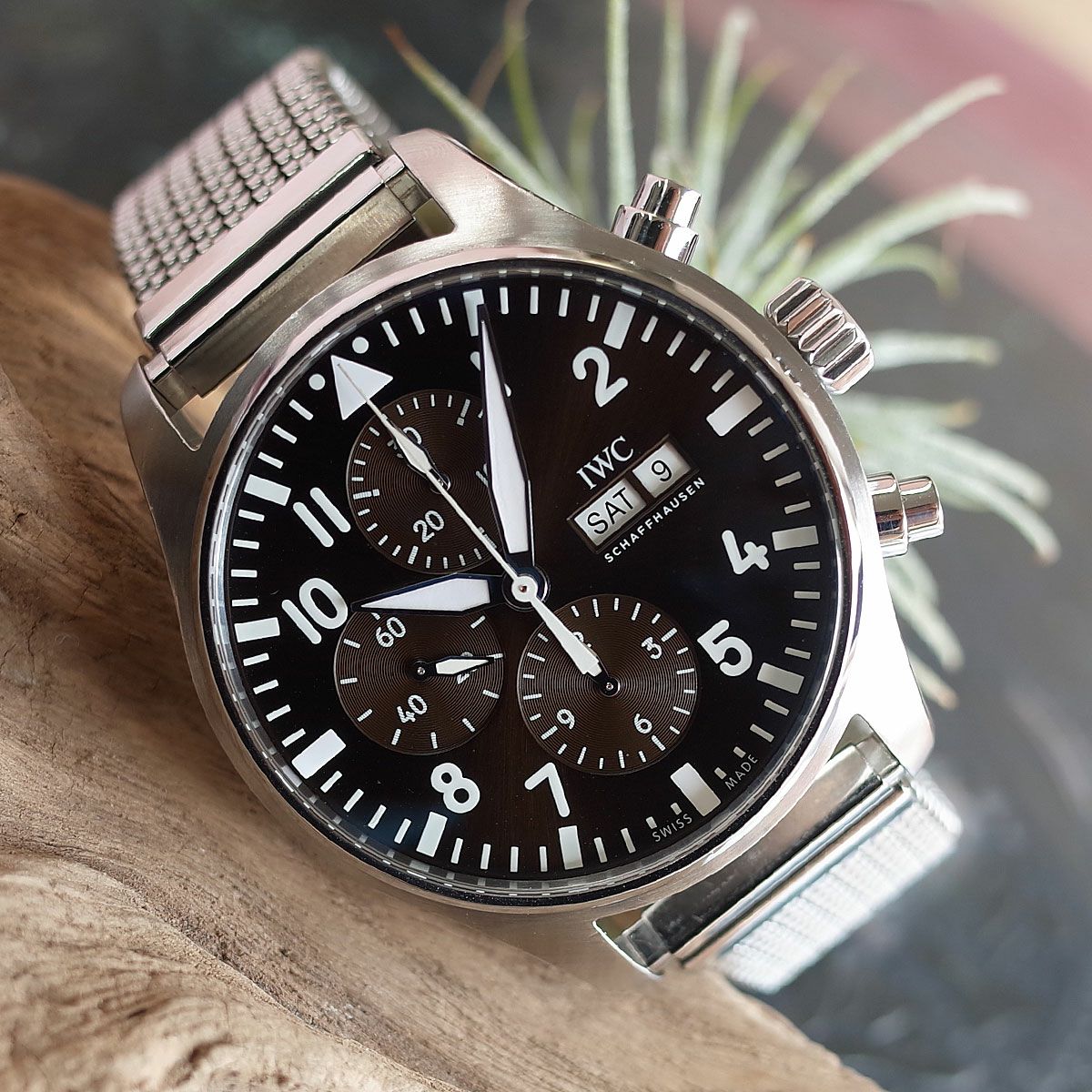 IWC／アイダブリューシー | ブランドショップ パリノ