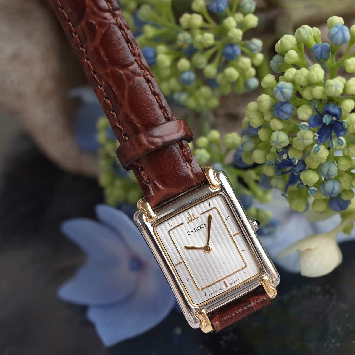 セイコークレドール 腕時計 - 5A70-0620 楽天市場】セイコー SEIKO 5A70-0620 クレドール クォーツ レディース