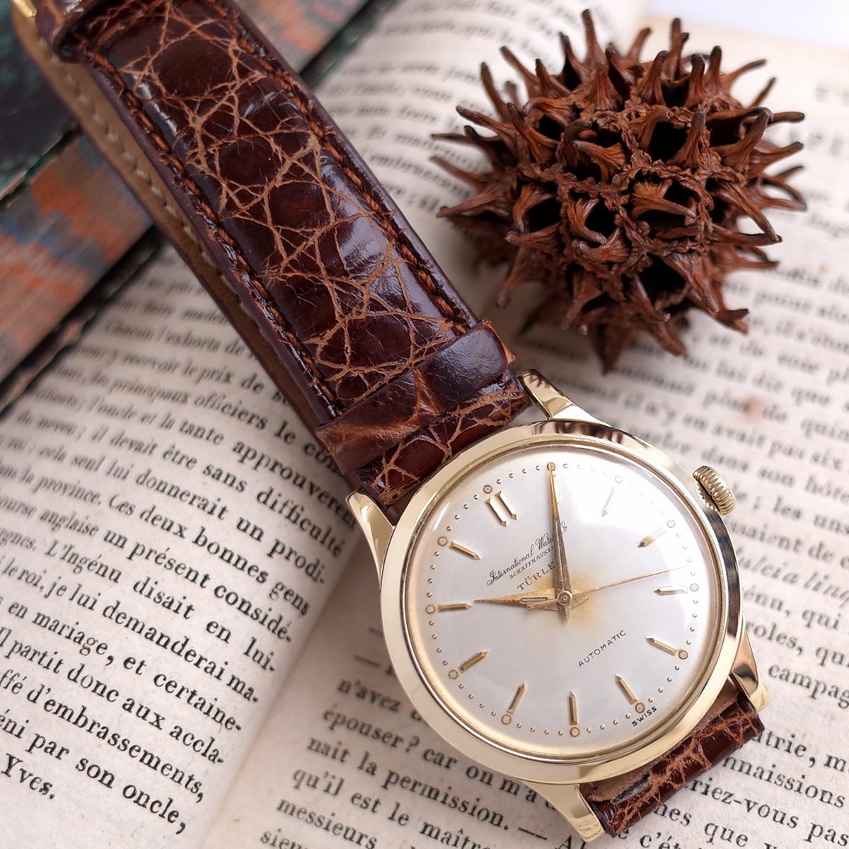 IWC／アイダブリューシー | ブランドショップ パリノ