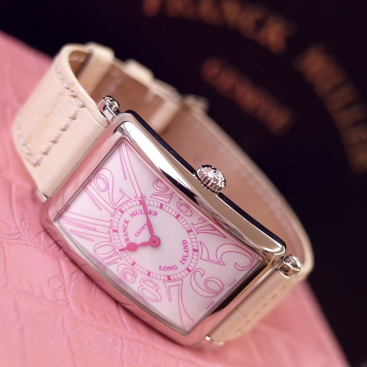 FRANCK MULLER／フランクミュラー | ブランドショップ パリノ