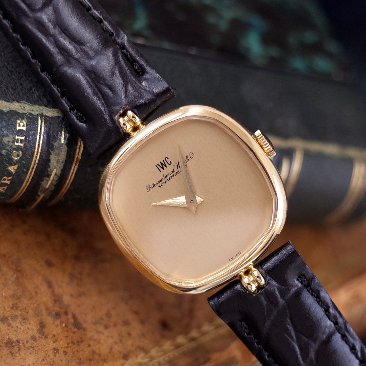 IWC／アイダブリューシー | ブランドショップ パリノ