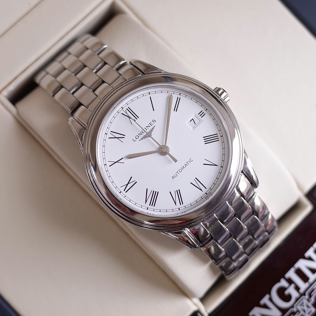 LONGINES／ロンジン | ブランドショップ パリノ