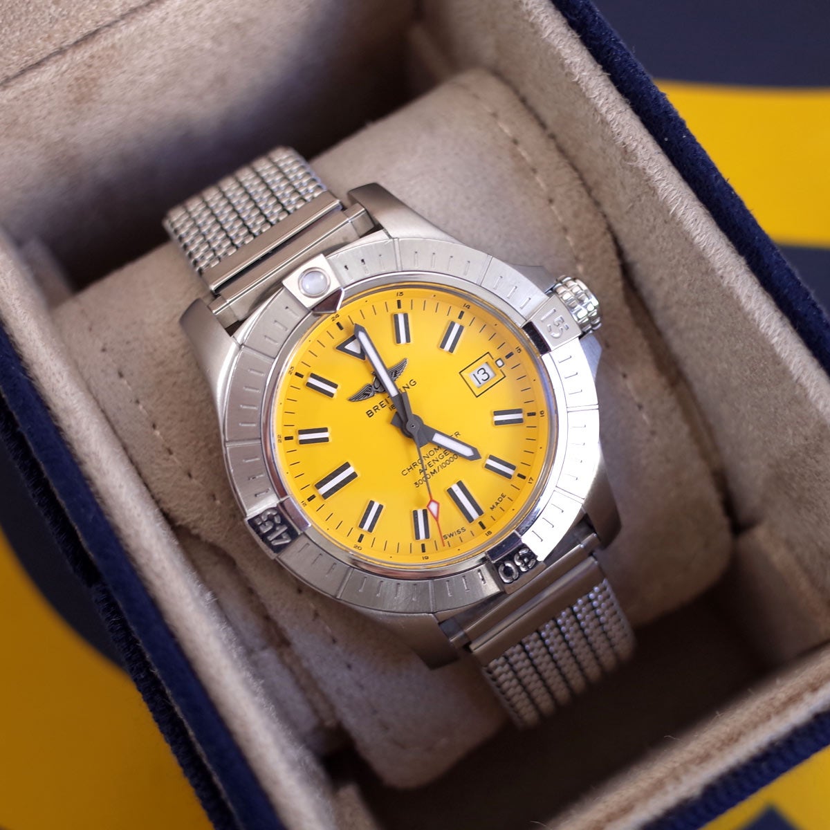 BREITLING／ブライトリング | ブランドショップ パリノ