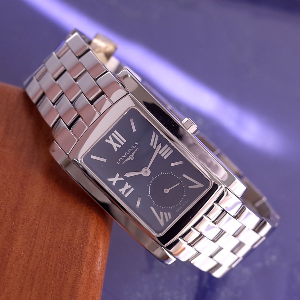 新品電池 LONGINES ロンジン 腕時計 レディースホワイト文字盤 スクエア ロンジン イクエストリアン クォーツ 電池式 腕時計 ブランド