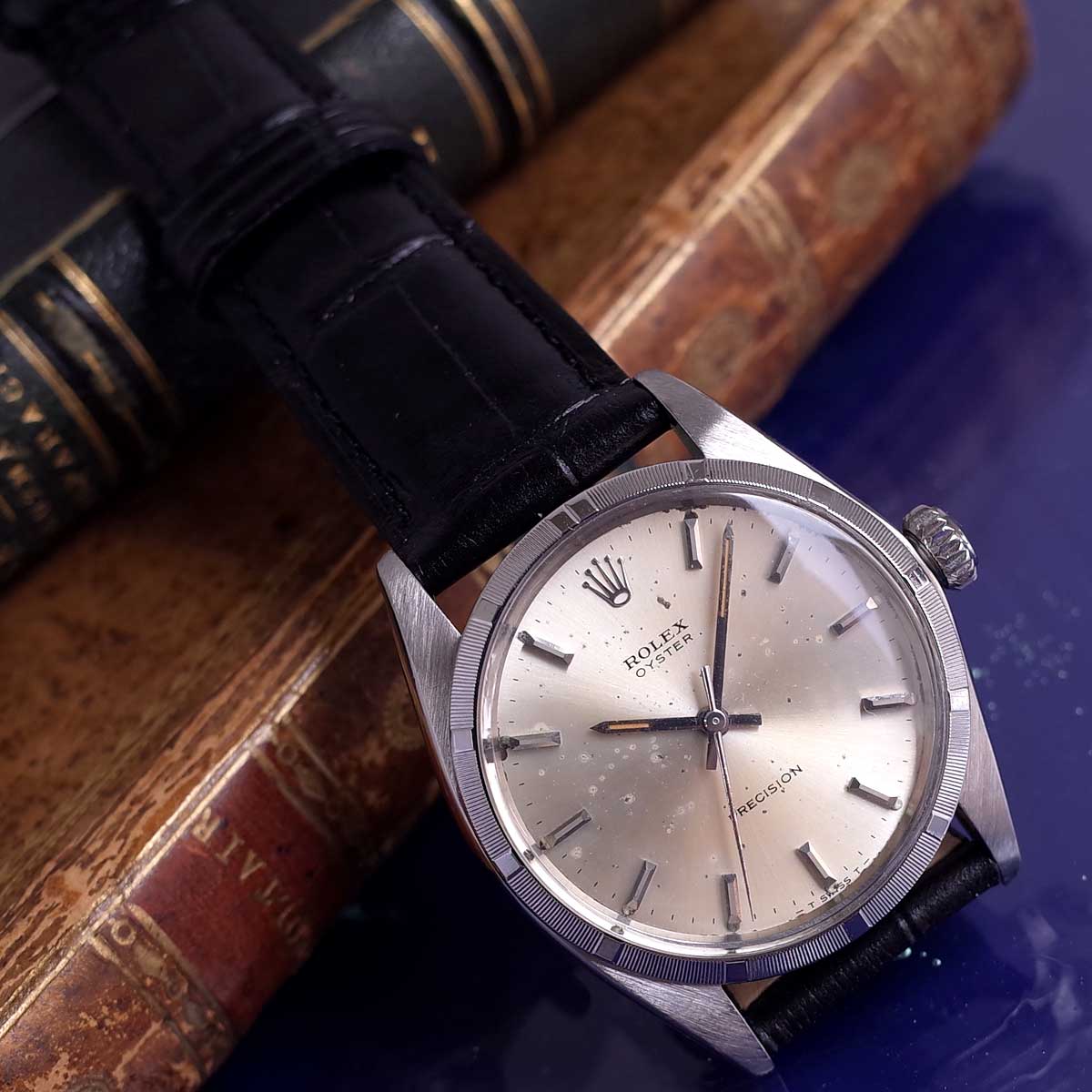 最終　OH済み ロレックス オイスター アンティーク ROLEX Oyster ロレックス オイスター ROLEX 最終 アンティーク Oyster OH済み 0