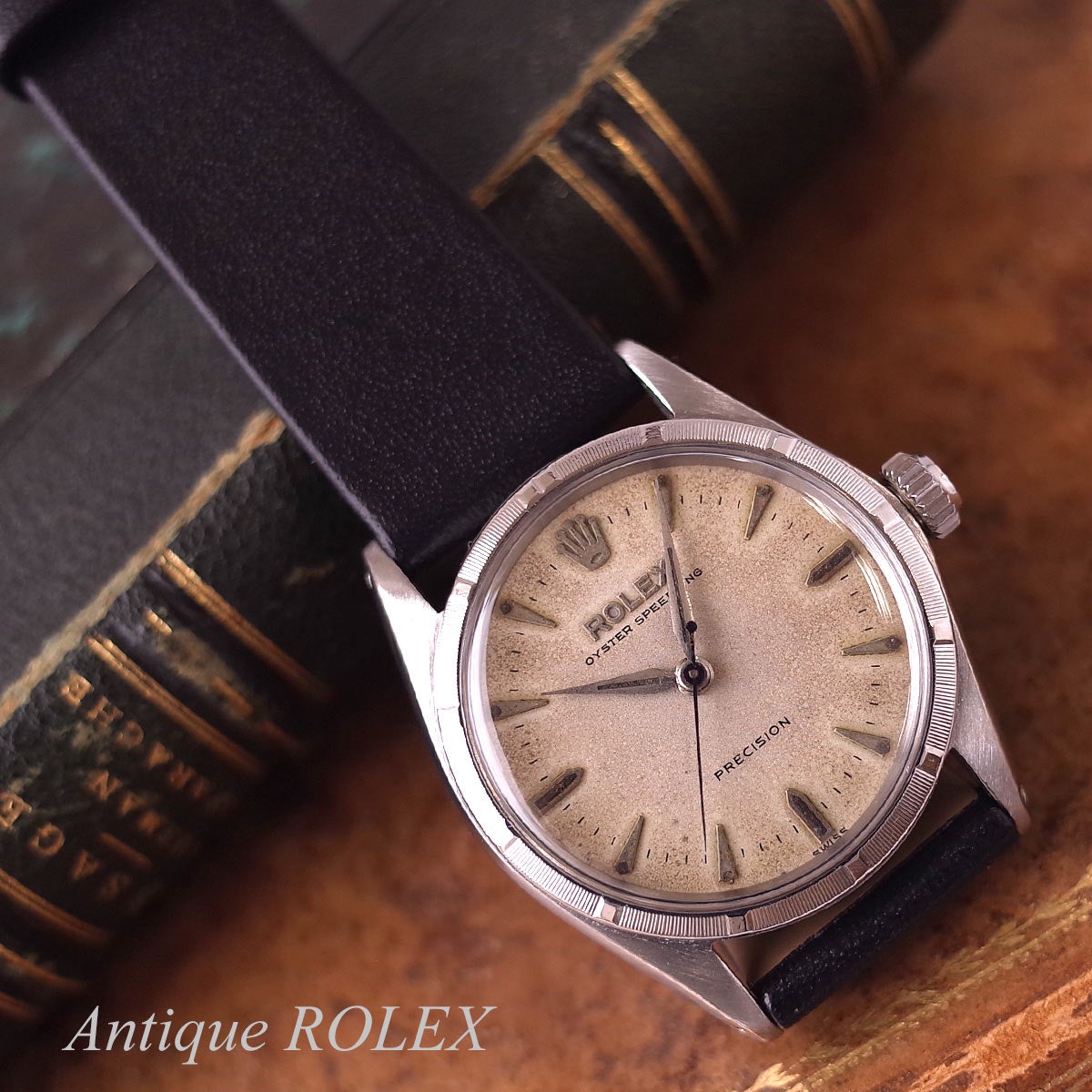 ロレックス ROLEX 6430 1965年製 オイスタースピードキング