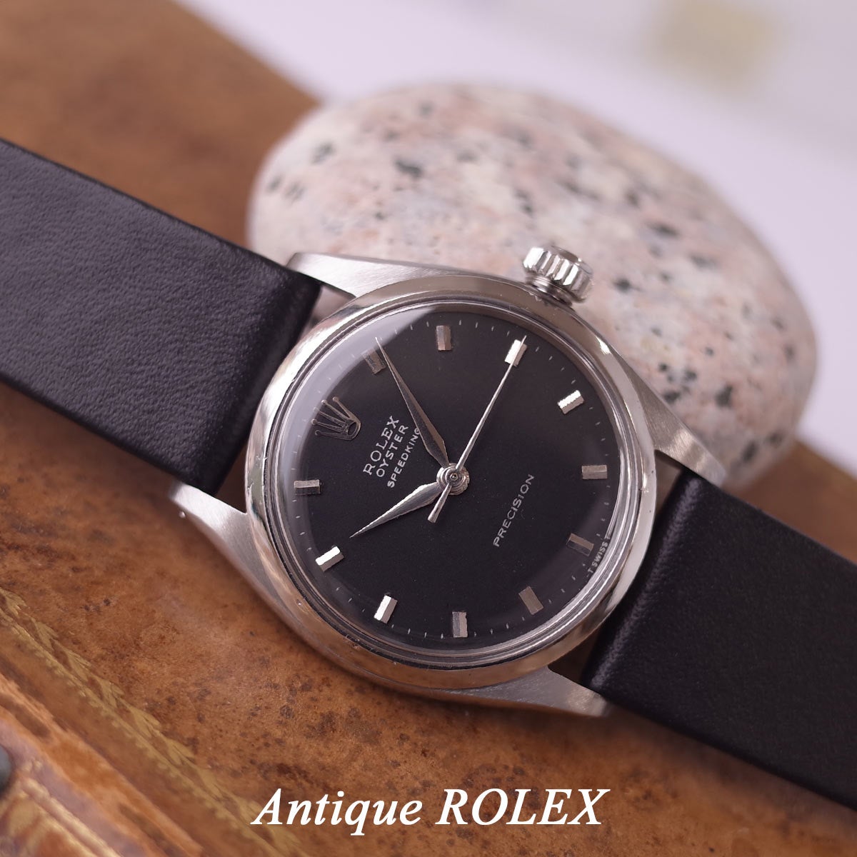 ROLEX ロレックス 6420 スピードキング ボーイズ オイスター リダン