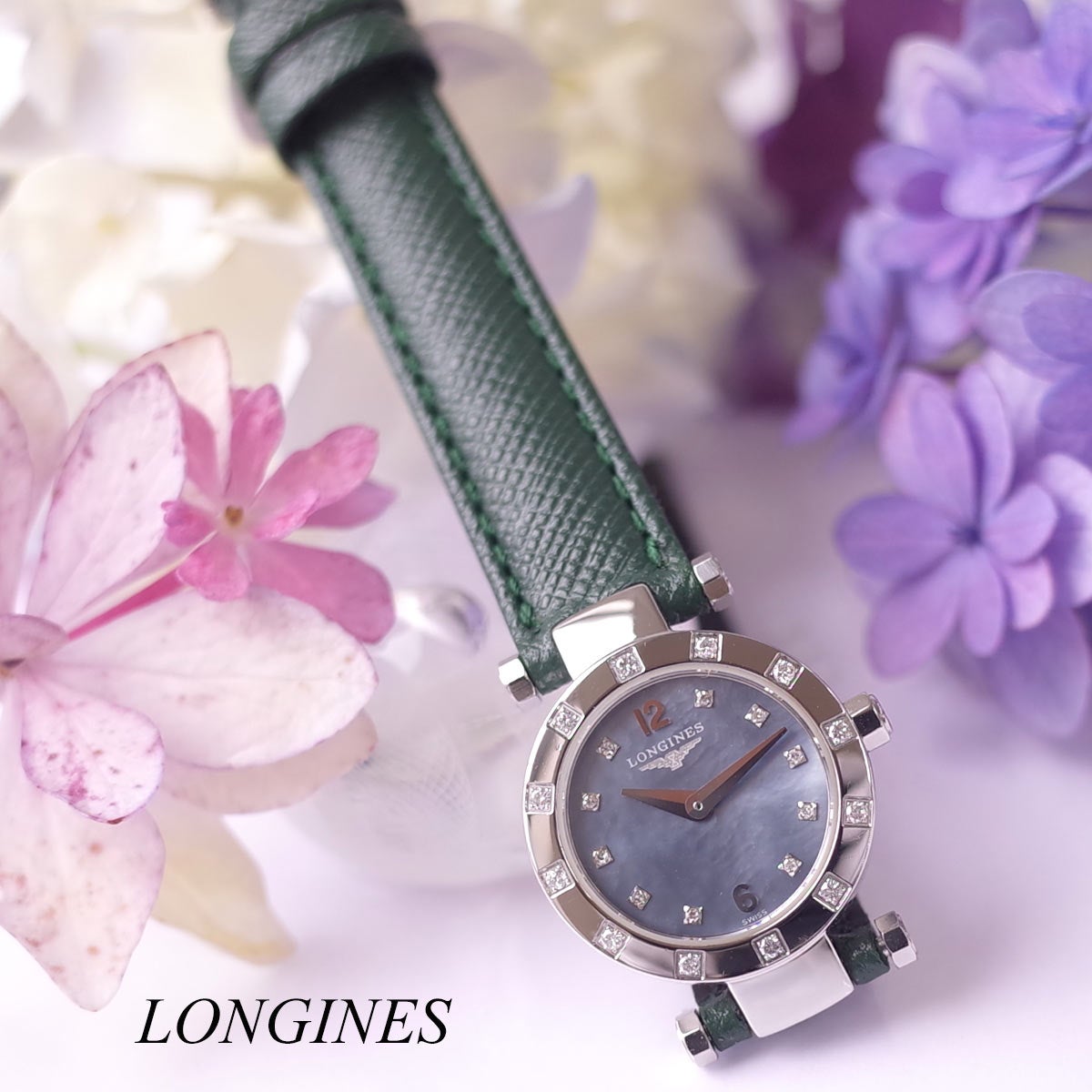 LONGINES／ロンジン | ブランドショップ パリノ