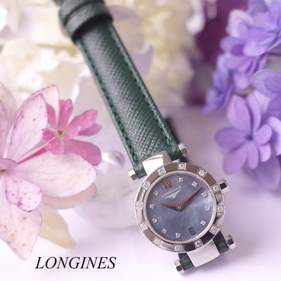 美品】LONGINES L5.659.4 クォーツ腕時計 ロンジン LONGINES／ロンジン 