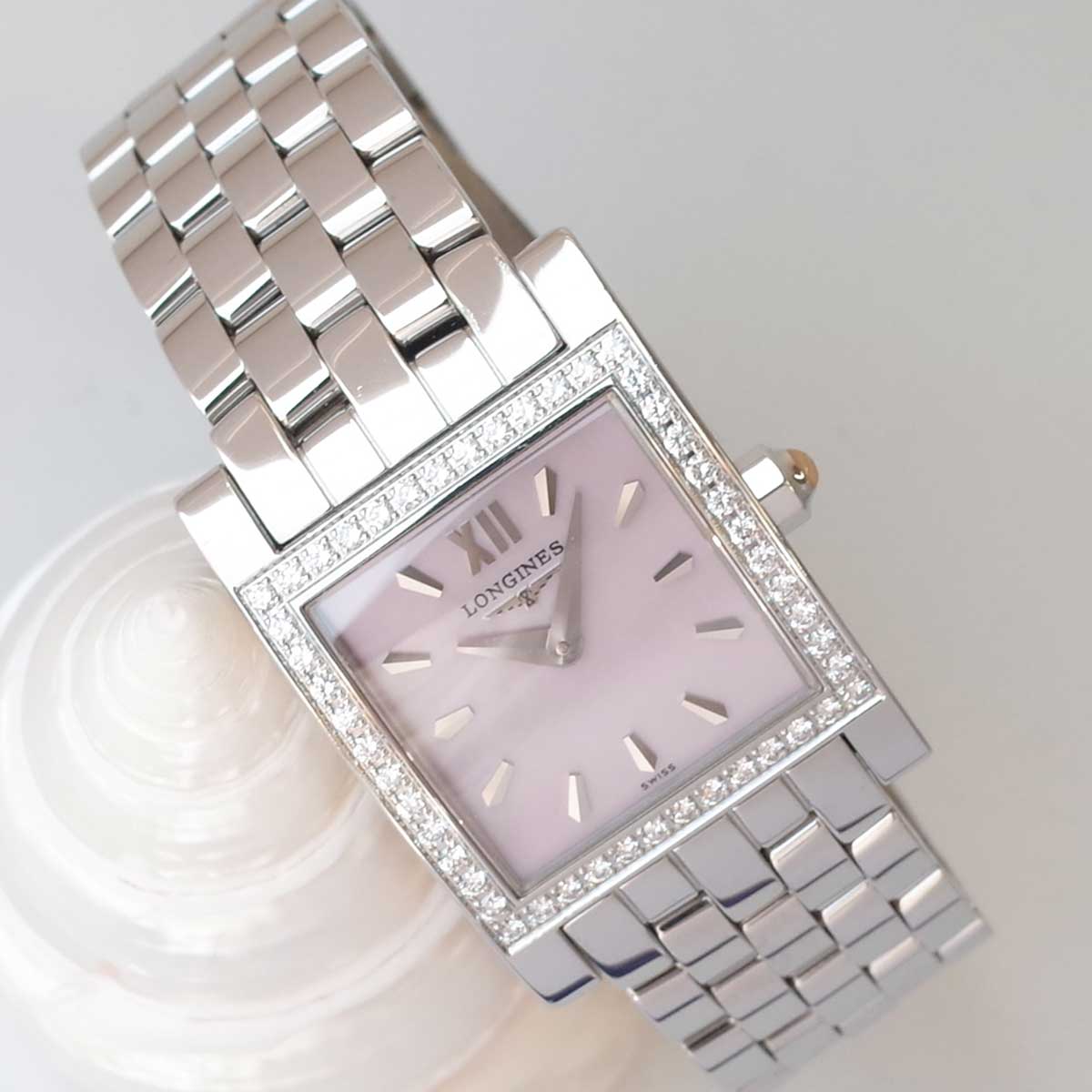 【美品】LONGINES L5.659.4 クォーツ腕時計　ロンジン LONGINES／ロンジン | ブランドショップ パリノ